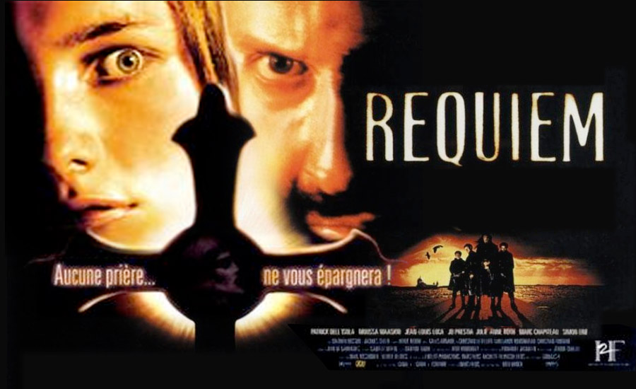 Requiem, Hervé Renoh's first feature film, produced by Fidélité Productions.